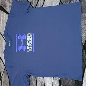 Under Armour Loose Fit Heatgear Tee-Shirt